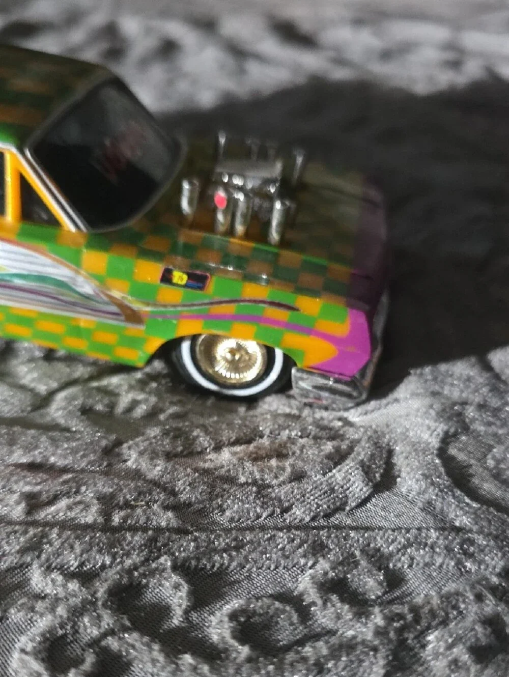 Vintage Impala 63  Remote R/C Hopper